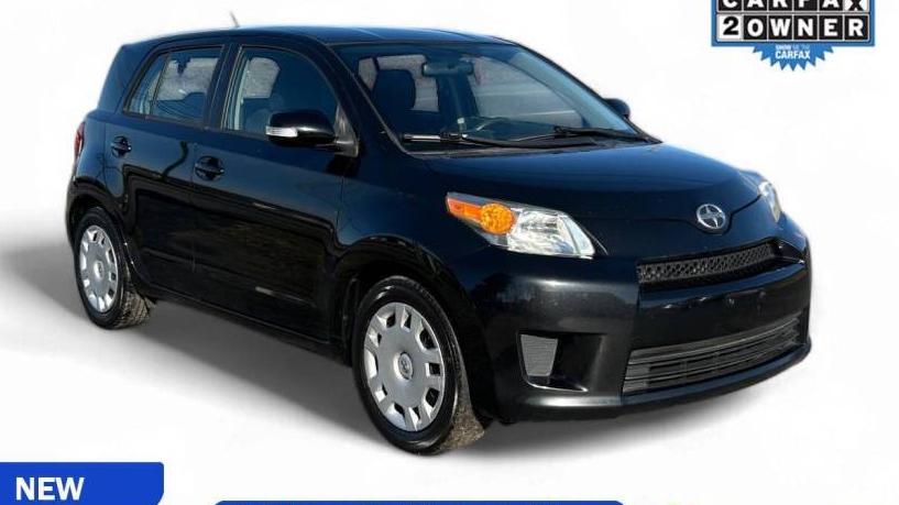 TOYOTA SCION XD 2012 JTKKU4B49C1015771 image